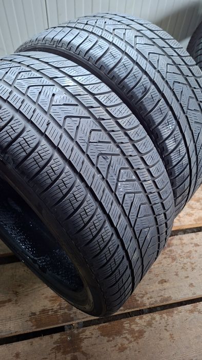 2buc 295 35 R21 Pirelli iarna cauciucuri anvelope ms 21