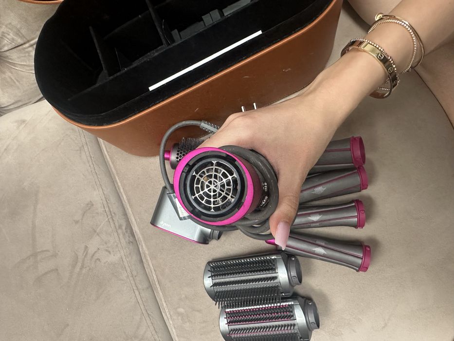 Dyson Air Wrap clasic