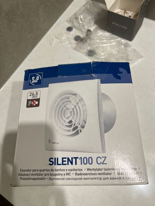 Продам вентилятор вытяжной