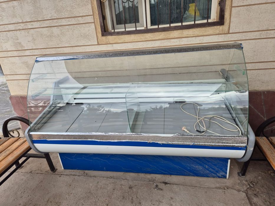 Холодильник ветрины