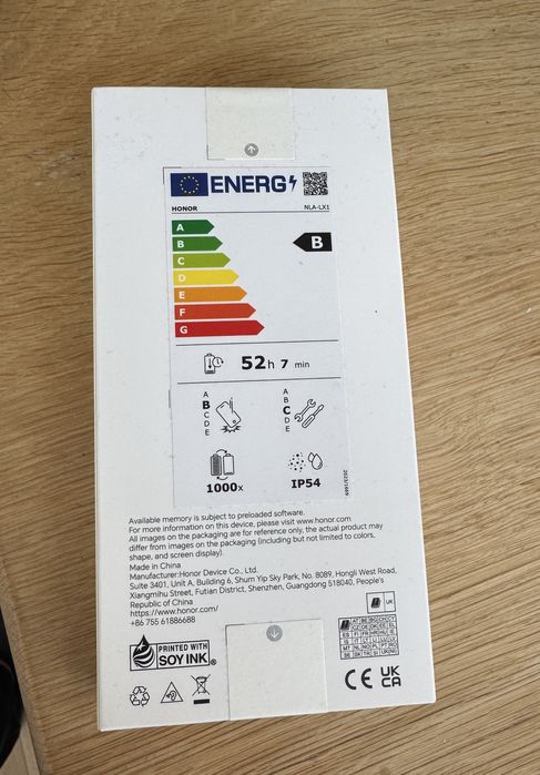 Telefon Honor X5c Plus- Nou