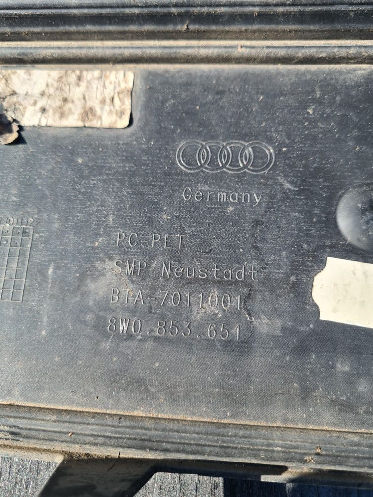 Grila Audi A4 B9 8W Model 2016-2019 cod 8W0853651