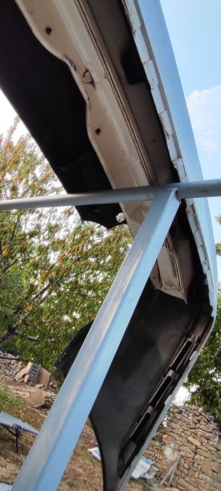 Задна броня и добавки за прагове за BMW e46