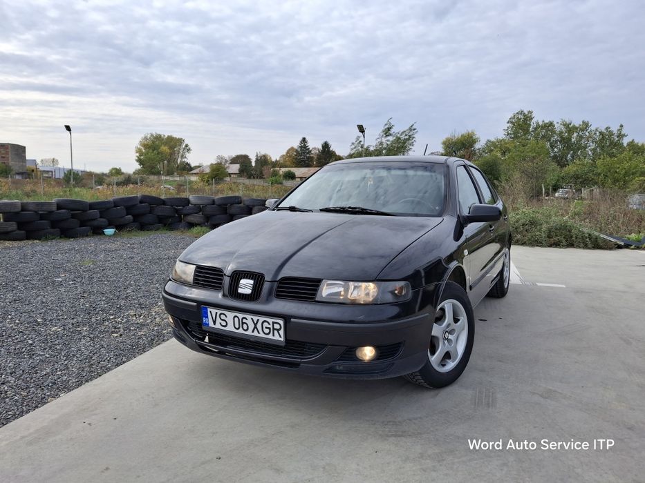 Seat Toledo 1.9 TDI 110cp manual