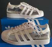 Оригинални Унисекс кецове *ADIDAS SUPERSTAR* EU37.5 ,38