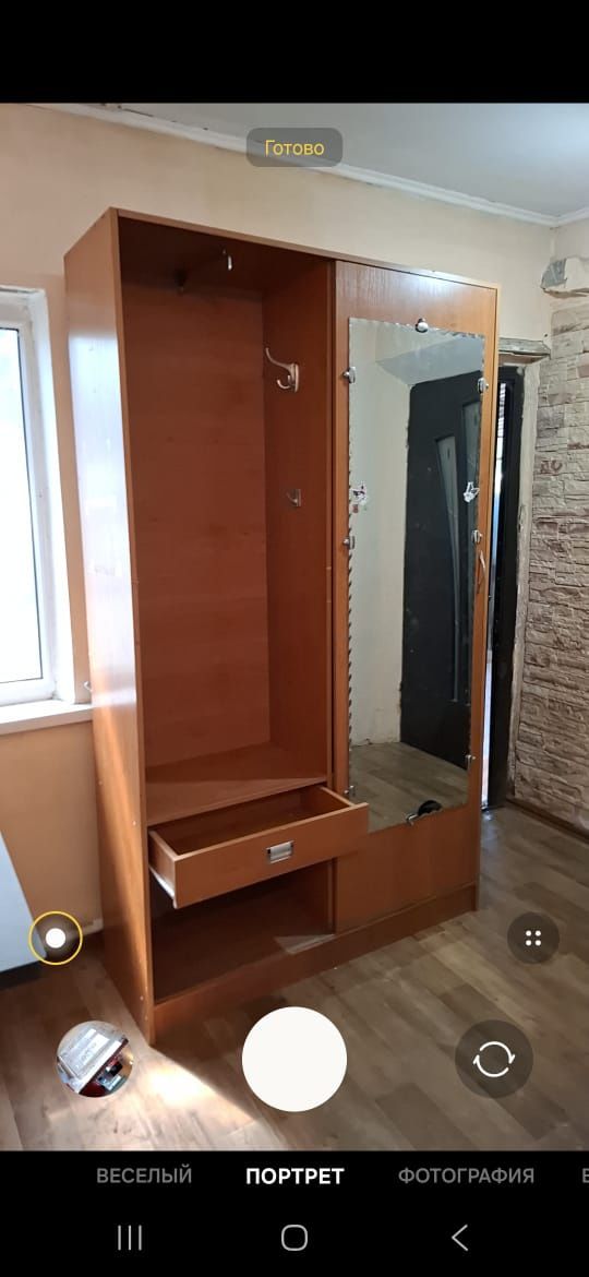 Прихожая компактная