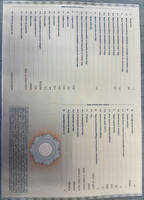 Sherco 300 SE-F 2024