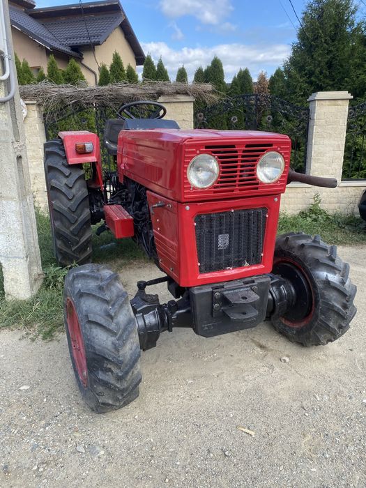 Tractor 445 dtc viticol ( ingust )