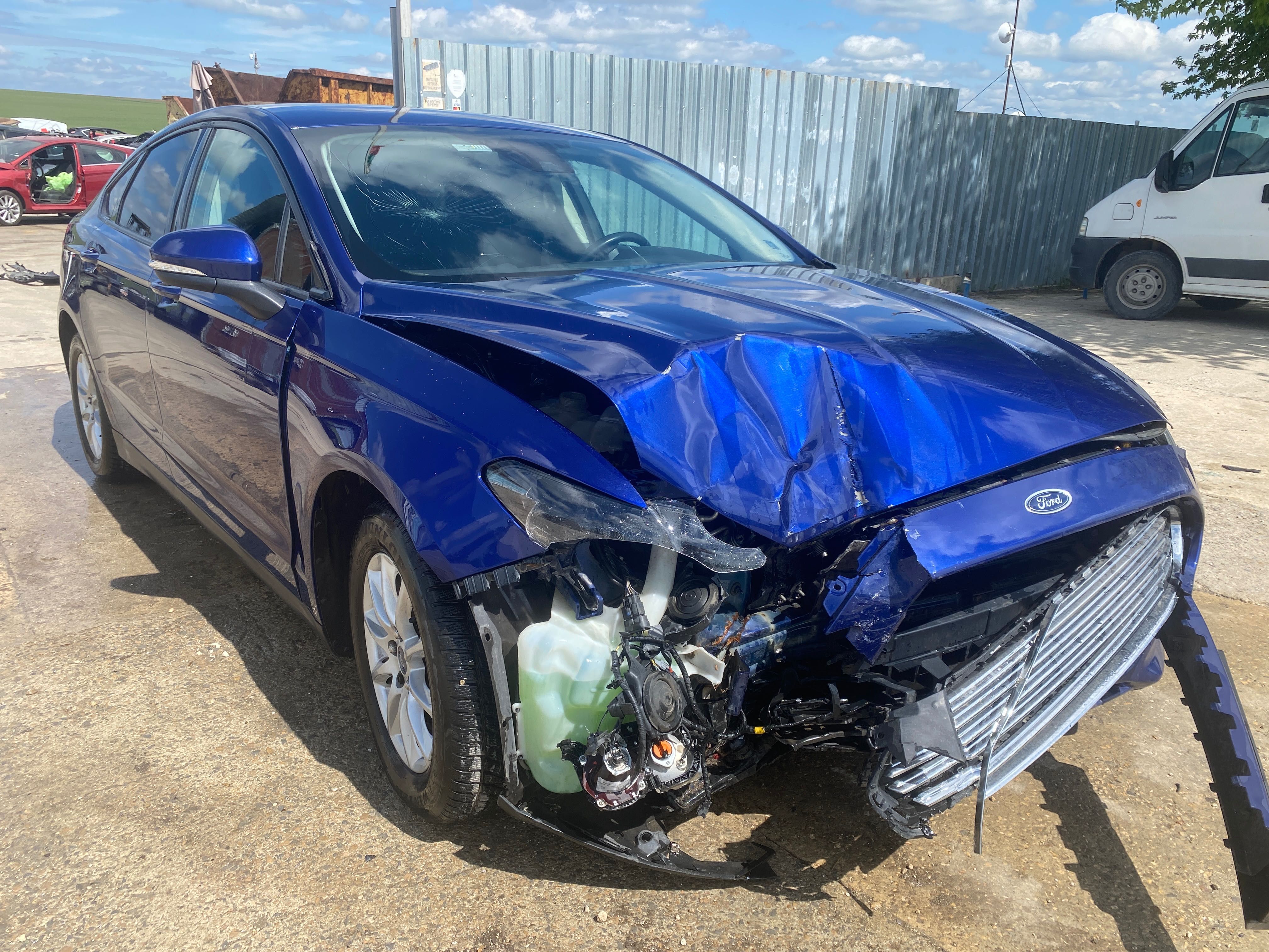 Ford Mondeo 1.5 Eco Boost 160 ph., 6sp., двигател UNCA