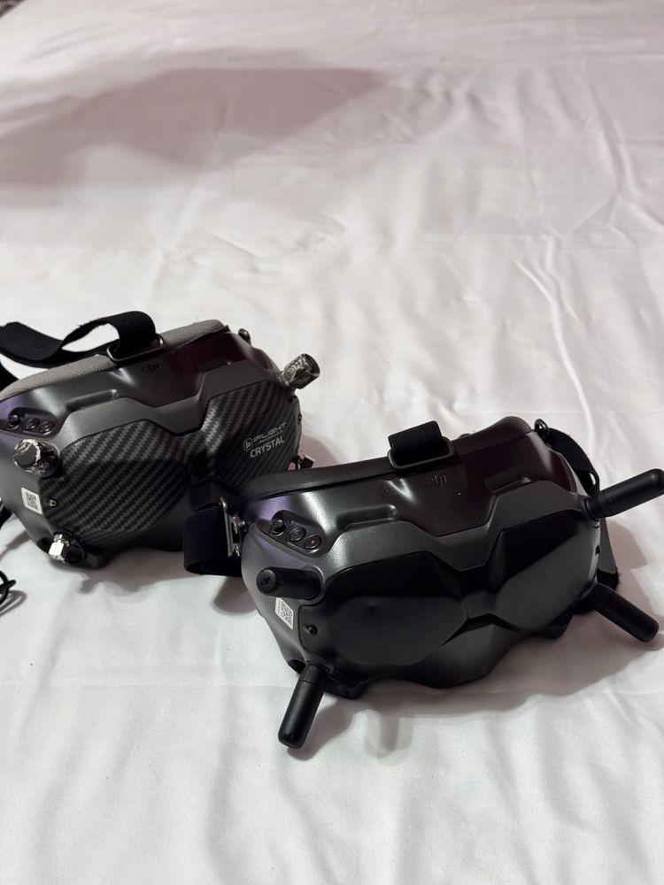 DJI FPV Combo: рассмотрю обмен!