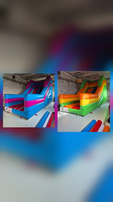 Vând tobogane gonflabile