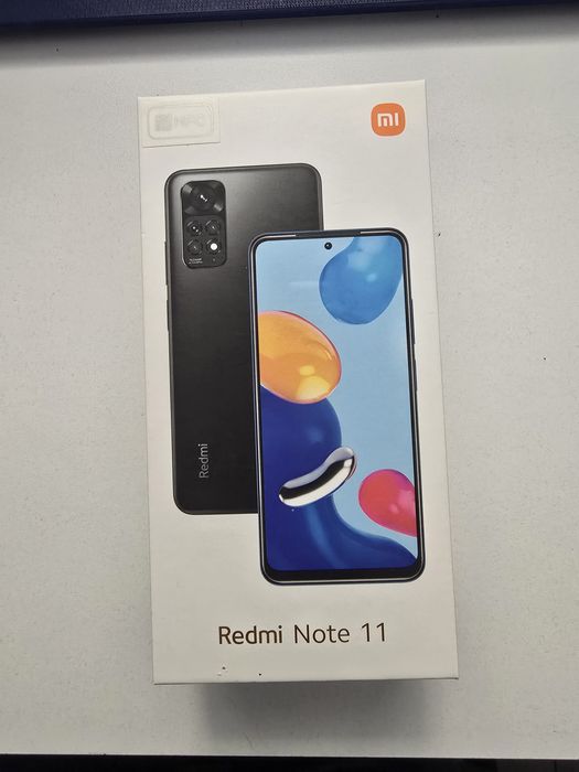 Vand Redmi Note 11