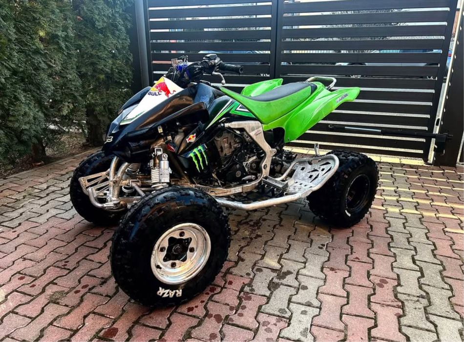 Quad/ATV Kawasaki Kfx 450R