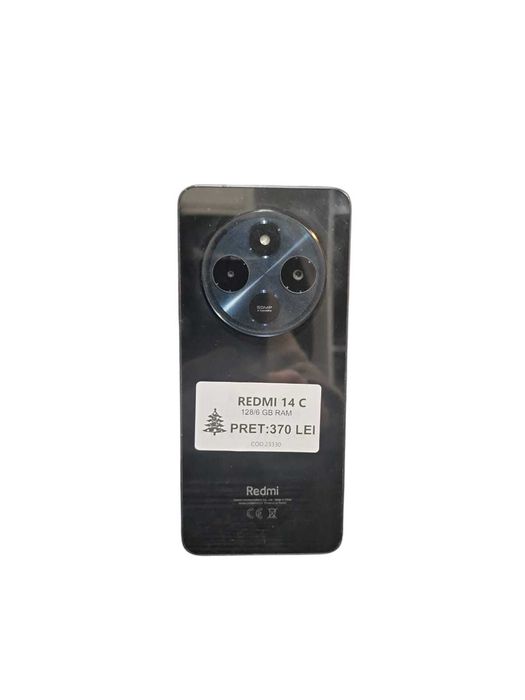 Redmi 14c-Amanet Cashbook Braila-Viziru-cod:23330