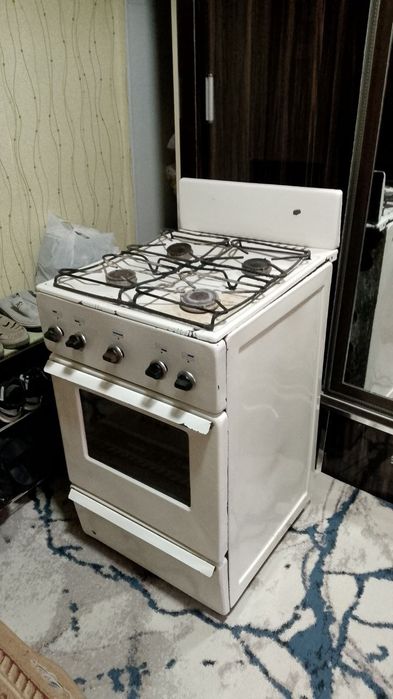 Газовая плита в отличном состоянии