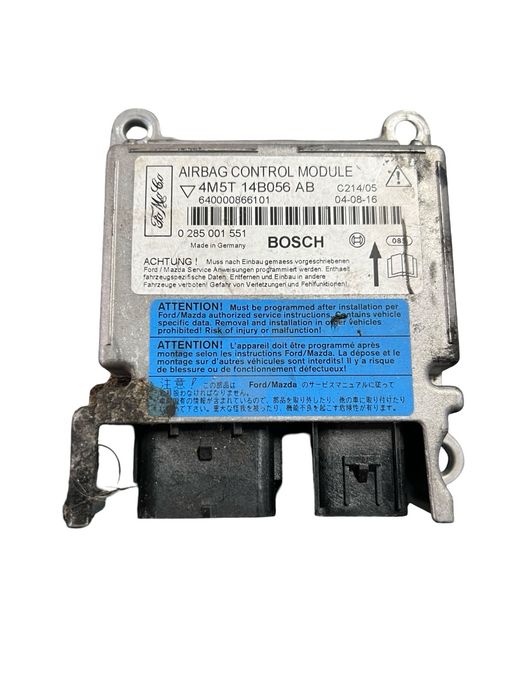 Modul/unitate de control airbaguri FORD FOCUS C-MAX DM2 2003 - 2007 4M