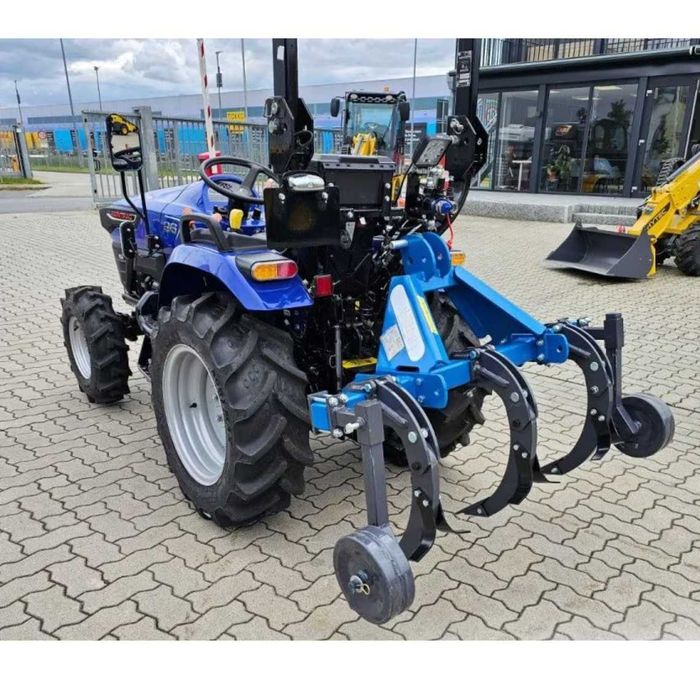 Дълбок разрохвател KAT.1 за трактори от 25 до 50 коня