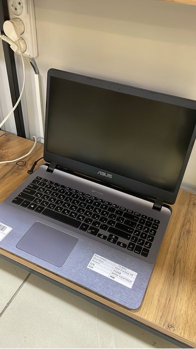 Asus ноутбук сатылымда