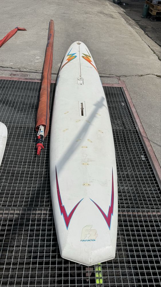 Vand placa windsurfing