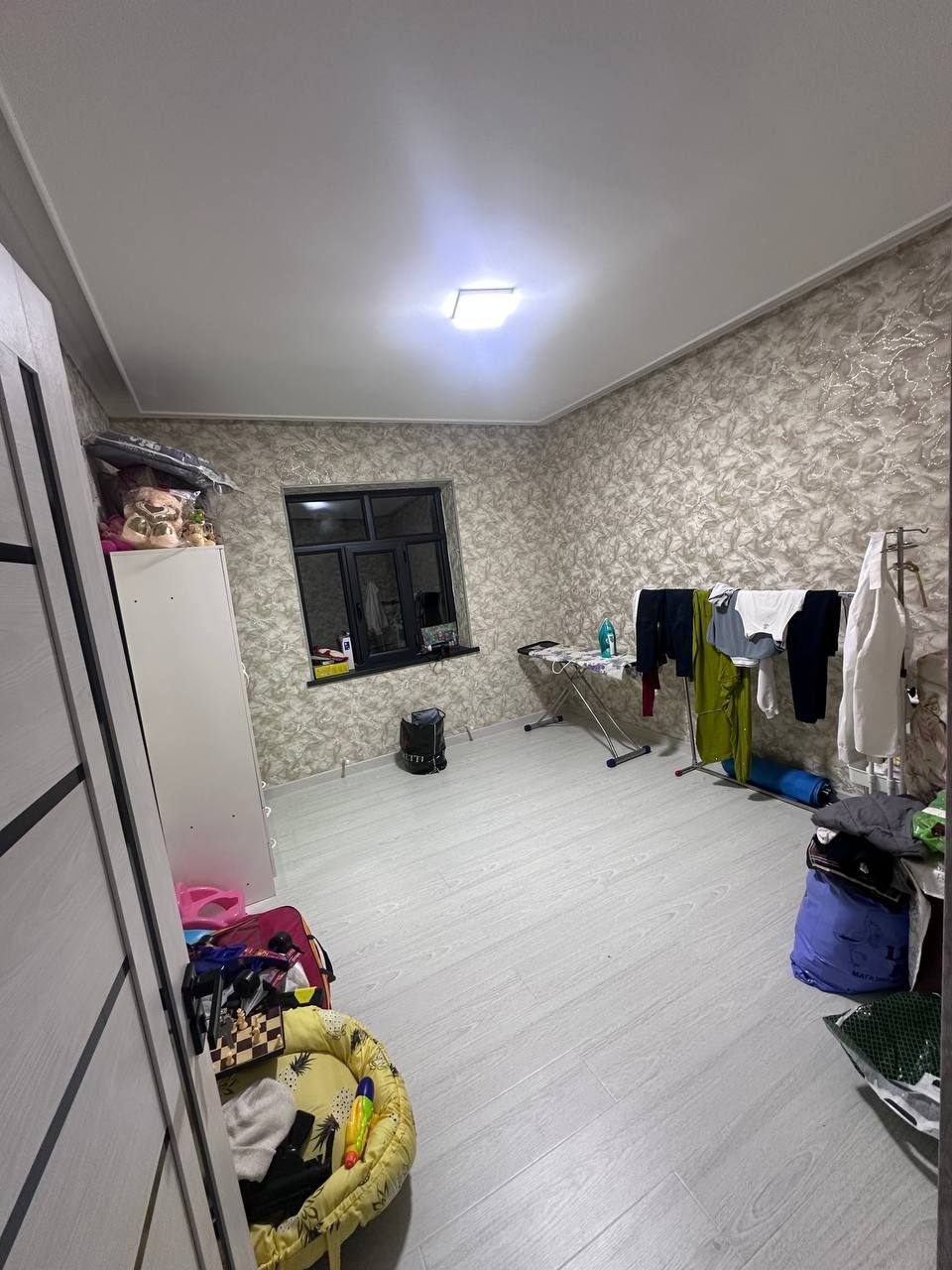 Sergili Chortoq mahallasida