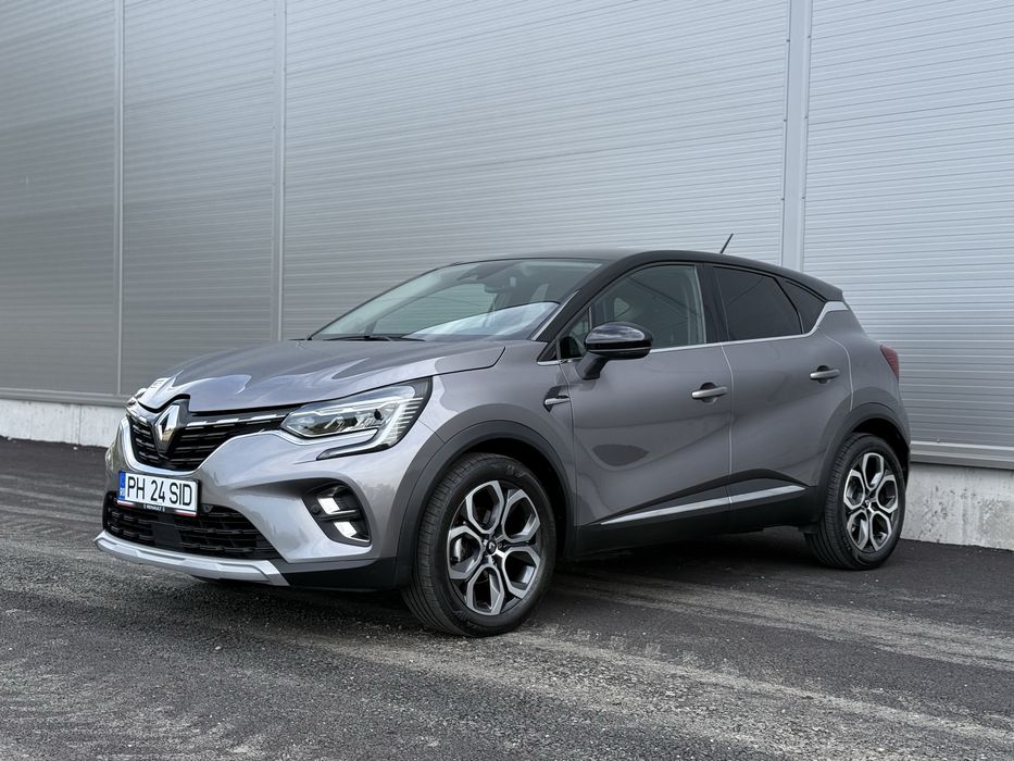 Renault Captur 2 2020, 1.3 TCe, benzina, 130CP