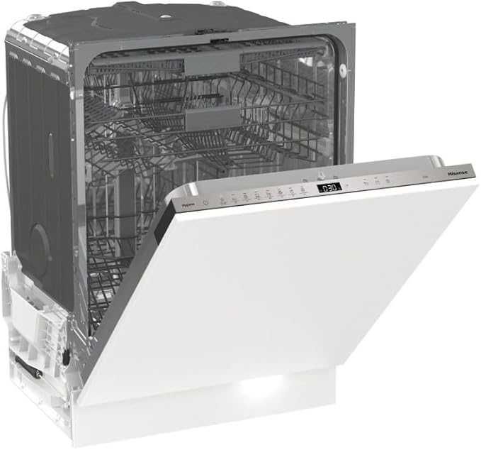 Съдомиялна машина Hisense HV663C60
