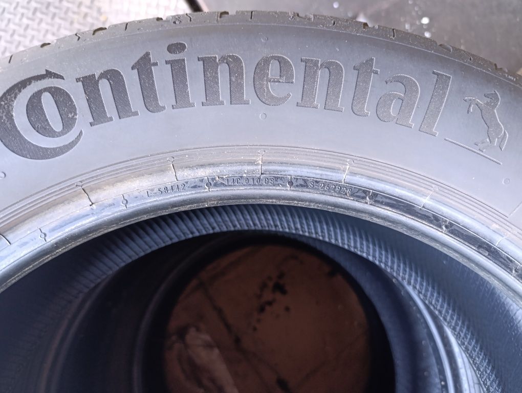 Anvelope de vara 215 55 17 Continental dot 2022 2 buc