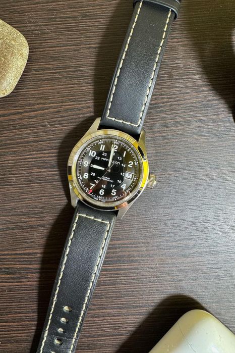 Hamilton Khaki Field 38mm automatic