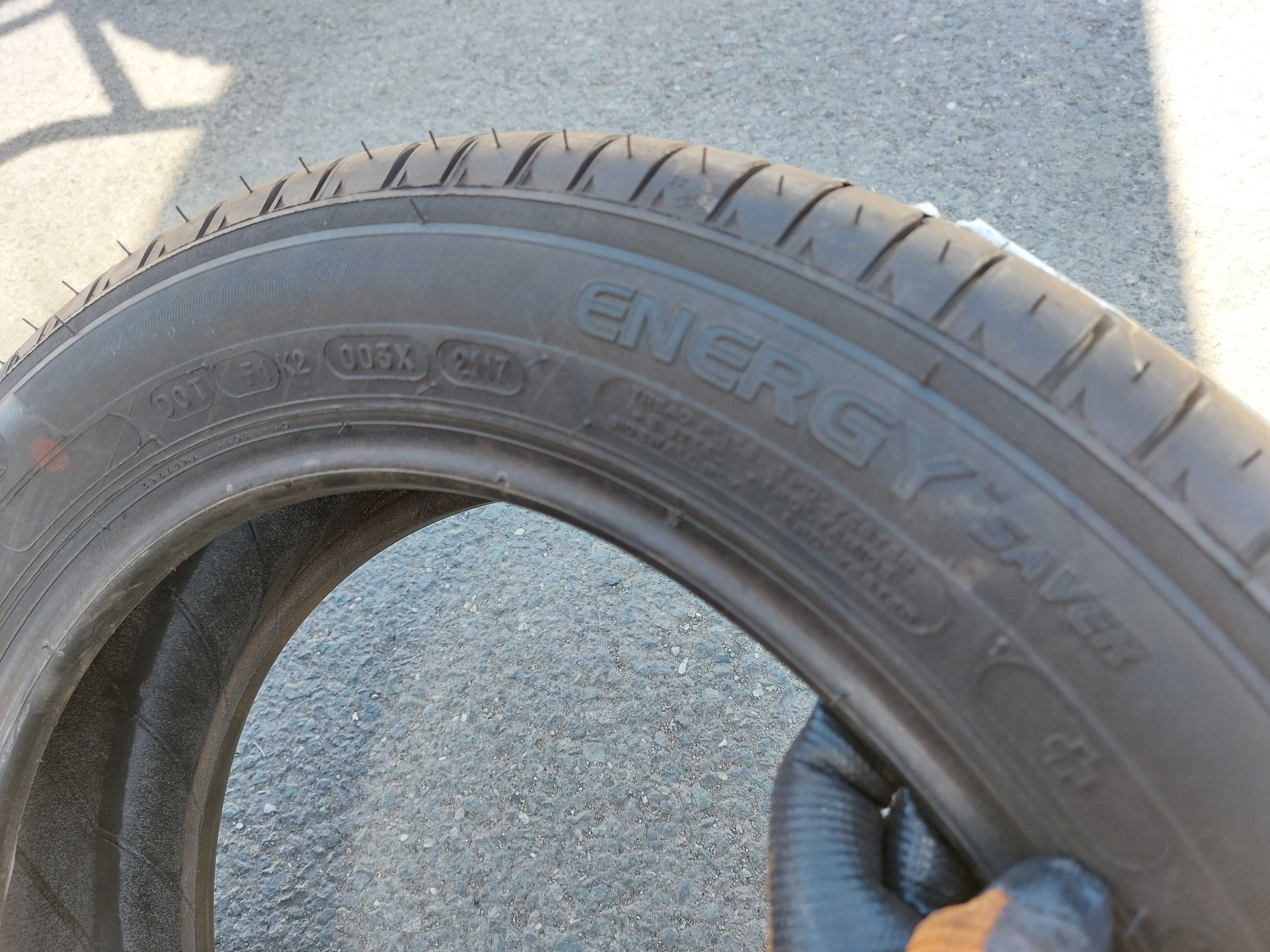 4бр.летни MICHELIN 165/65/15 81T DOT 2117