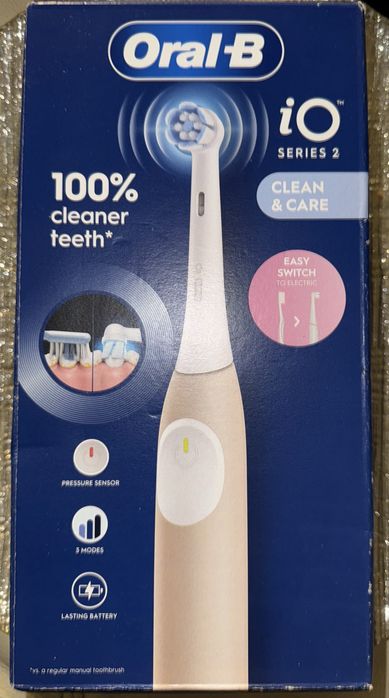 Oral-B IO series 2
