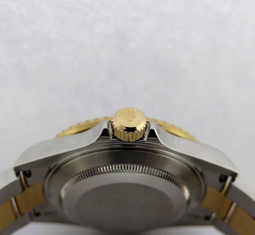 Rolex Submariner NEW 2025 Blue-Gold-Luxury & Automatic Edition 41 mm