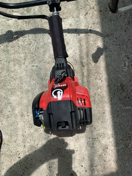 Motocoasă  Cositoare benzina MTD 990
