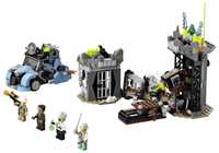 Lego 9466 Monster Fighters - Лудият учен и чудовището