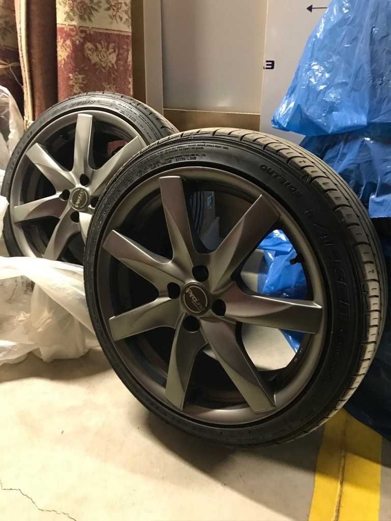 Гуми+Джанти | Proline BX100 + FALKEN
