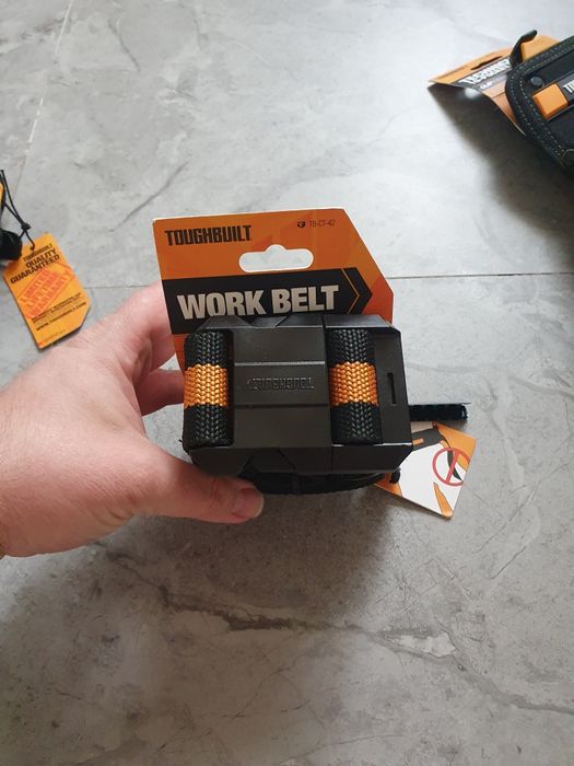 Ремень кобура подсумок пояс toughbuilt