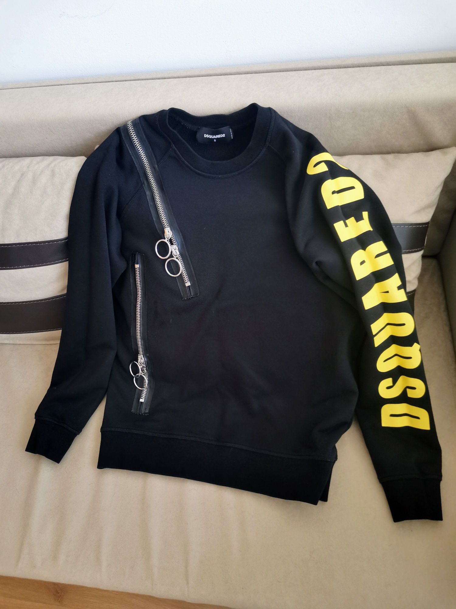 Dsquared 2 - Оригинална блуза 100% - Промо цена !!!