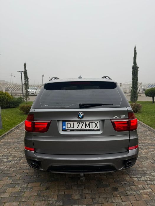 BMW X5 E70 FL 3.0 D (245cp) Propietar