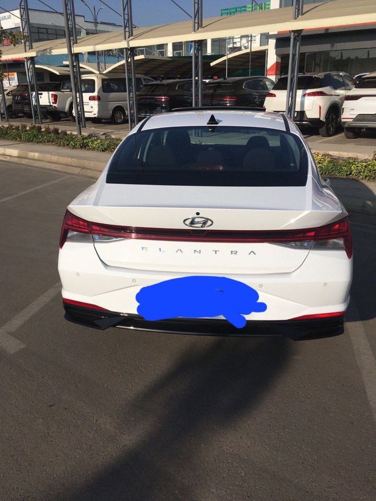 Hyundai Elantra Elegance Plus. Можно в КРЕДИТ.