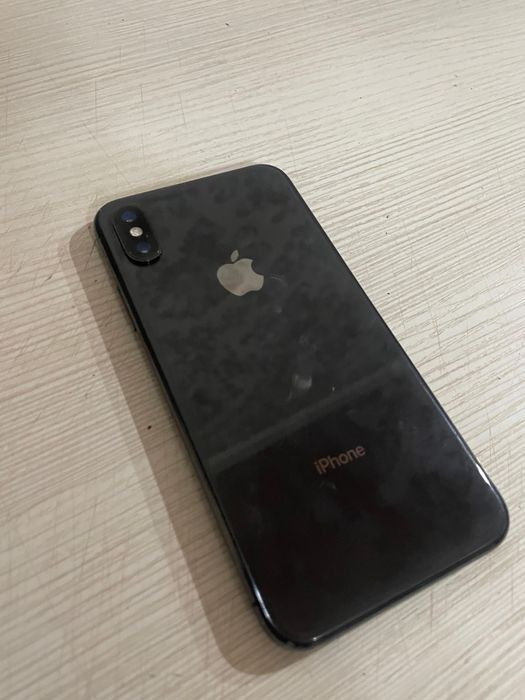Iphone X 256gb..