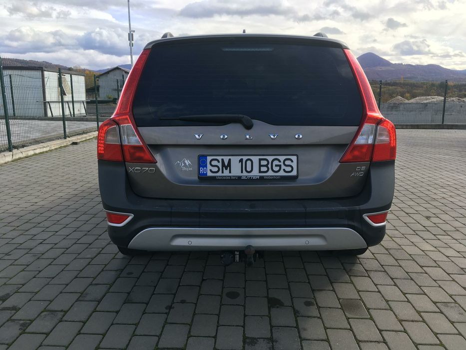 Volvo XC 70   2.4 ,  4x4 , automat