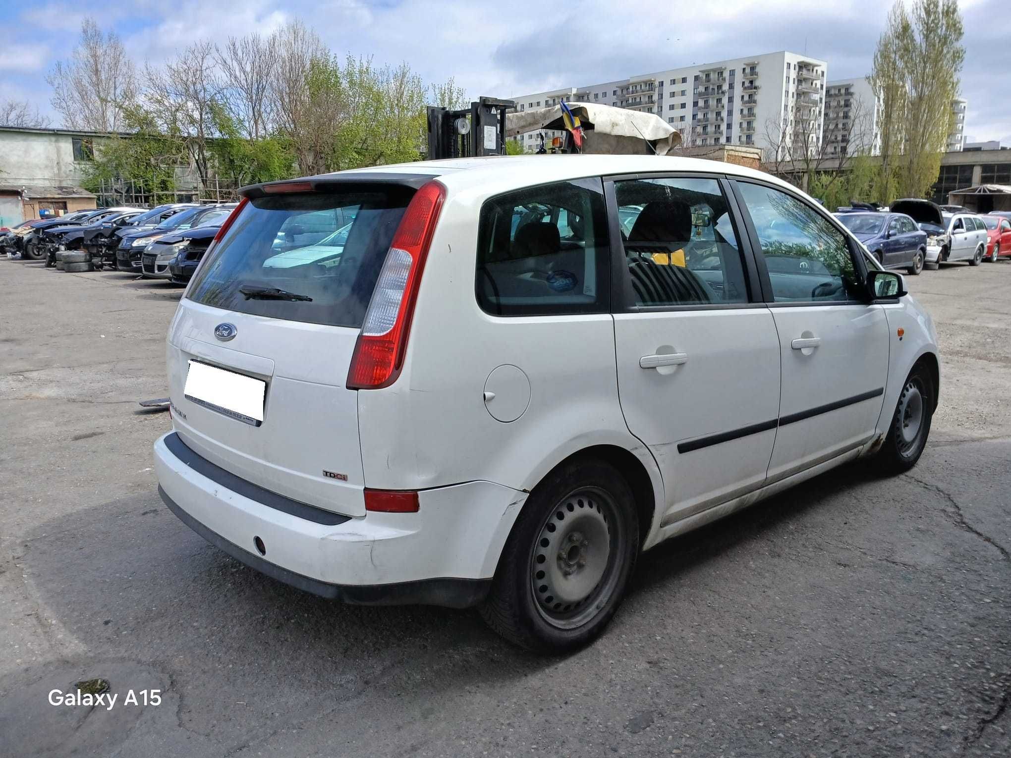 Dezmembrez Ford Focus C-Maxx 1.6 Diesel Din 2005-HHDA