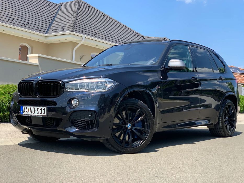 BMW X5 M BMW X5 M50d Impecabil