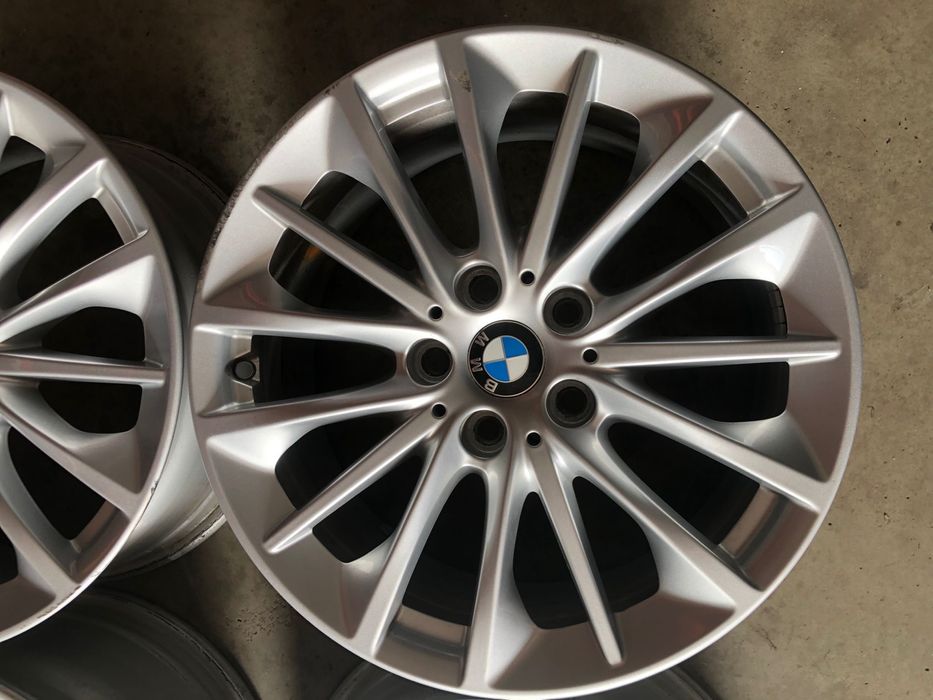 Jante BMW 17 Style 546 Seria 3 G20, Seria 1 F20, F21, F45, F46