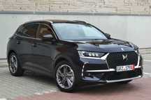 DS7 Crossback /OPERA/E-TENSE 4WD/Masaj/Ventilatie/Panoramic