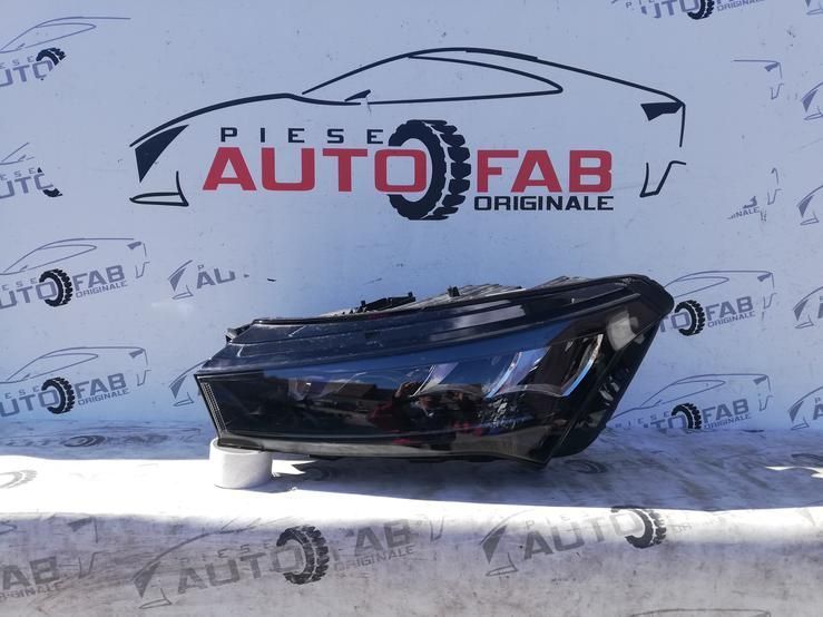 Far stanga Skoda Enyaq Full LED 5LB941015 an 2021-2022-2023-2024 stare buna fara defecte
