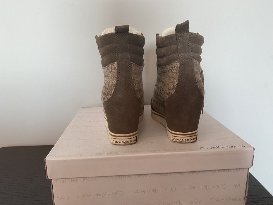 Дамски обувки CK