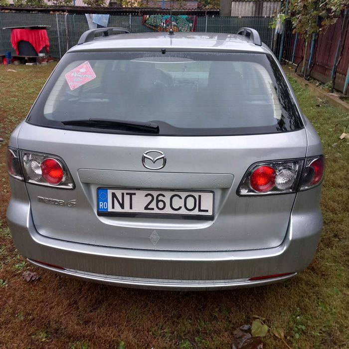 Mazda 6 din anul 2007