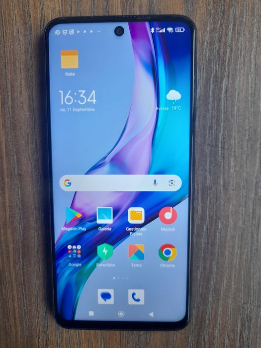 Vand Xiaomi  Redmi Note 9 Pro,8 rami, 128 Gb