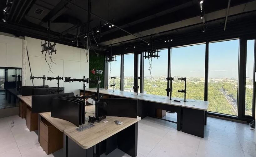 Сдается офис на Максим Горького, Сайрам, 666 м²