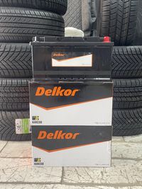 Аккумуляторы Delkor 100Ah 2023-год